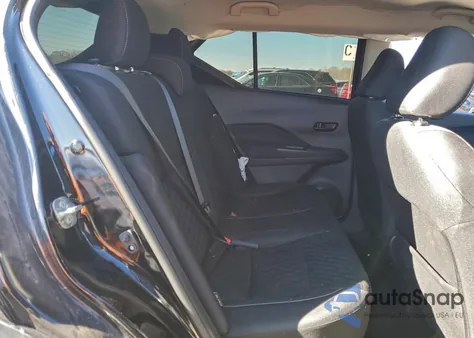 2021 Nissan Kicks S z USA, uszkodzony, nr VIN 3N1CP5BVXML518899